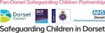 Pan-Dorset Safeguarding Children Partnership logo