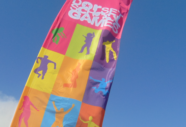 Dorset School Games Virtual Competition