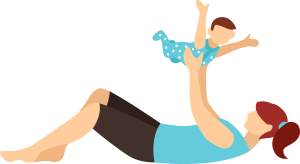 Mother & Baby Exercise