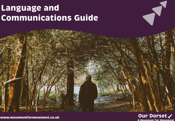 New physical activity language and communication guide launches