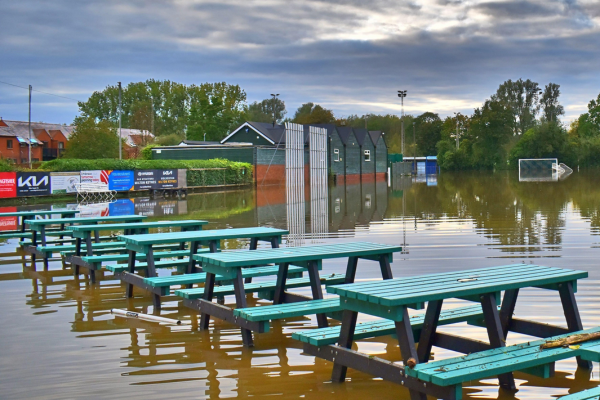 Funding available for flood-damaged facilities