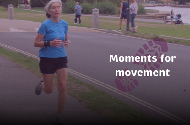 Active Dorset Launches #Momentsformovement