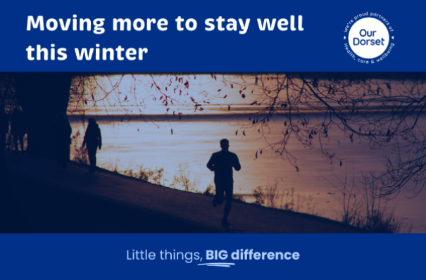 Moving more to Stay Well this Winter